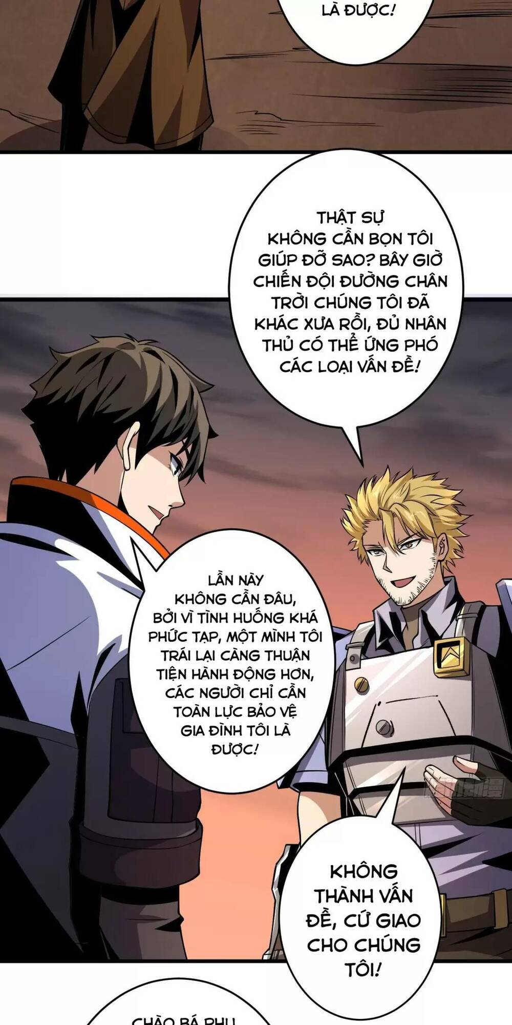 Vừa Chơi Đã Có Tài Khoản Vương Giả - Chapter 184 - Page 37