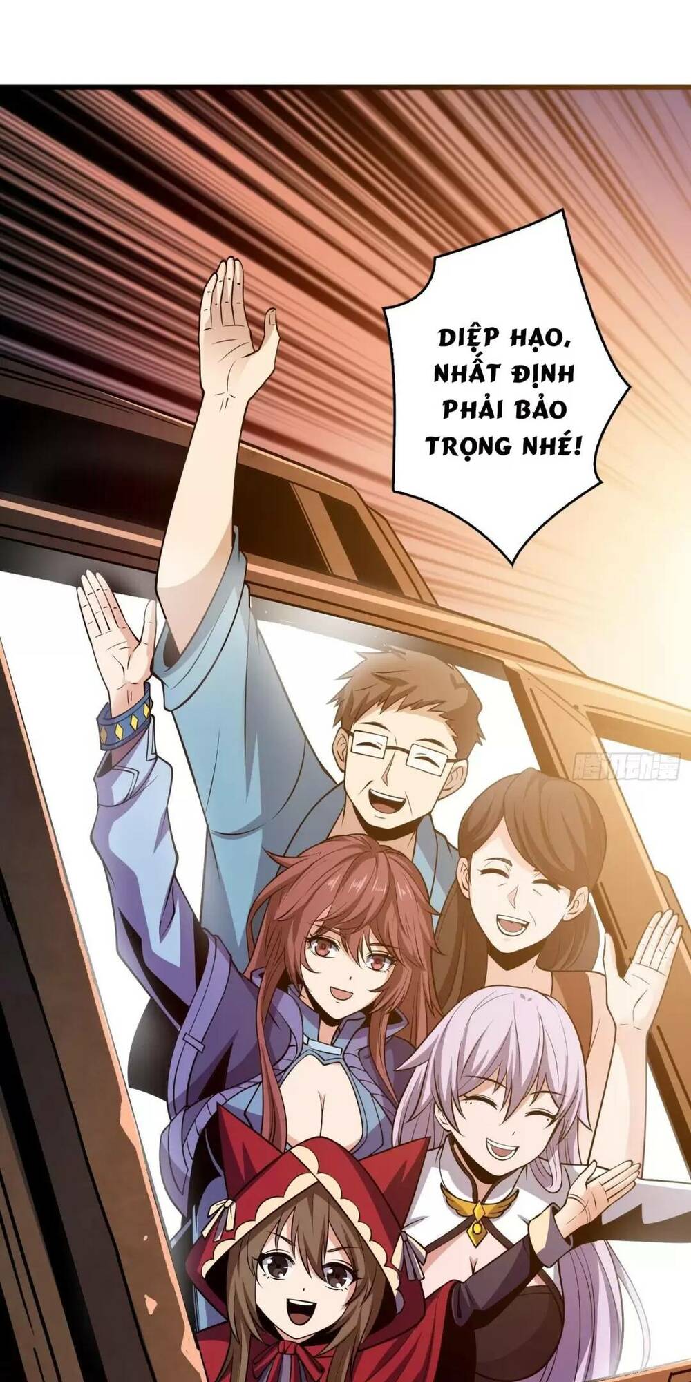 Vừa Chơi Đã Có Tài Khoản Vương Giả - Chapter 184 - Page 39