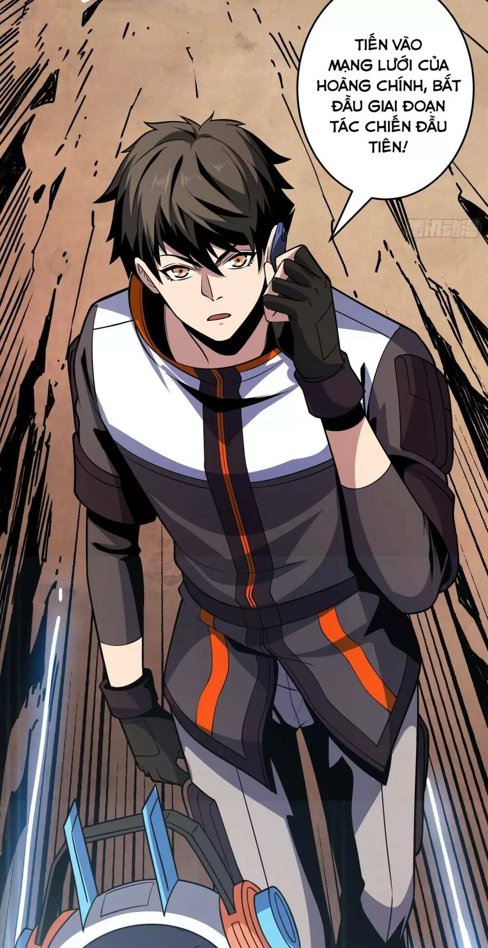 Vừa Chơi Đã Có Tài Khoản Vương Giả - Chapter 184 - Page 42