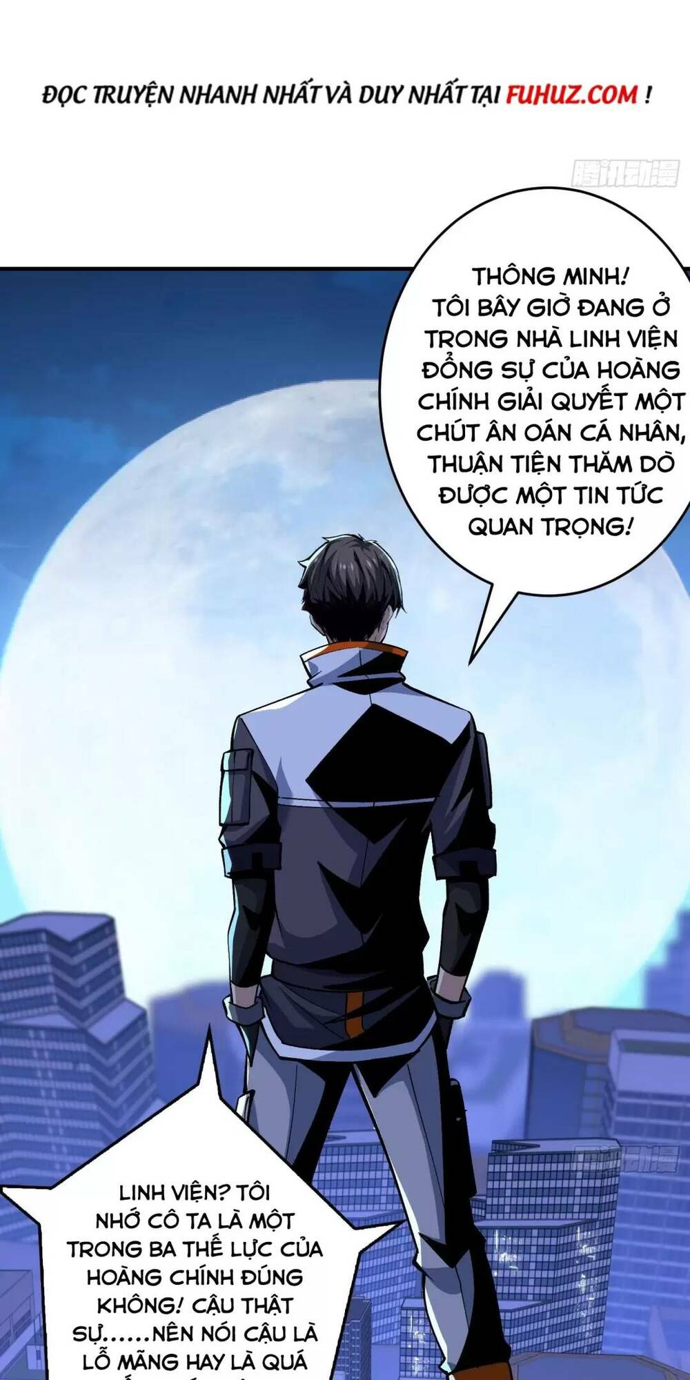 Vừa Chơi Đã Có Tài Khoản Vương Giả - Chapter 184 - Page 4