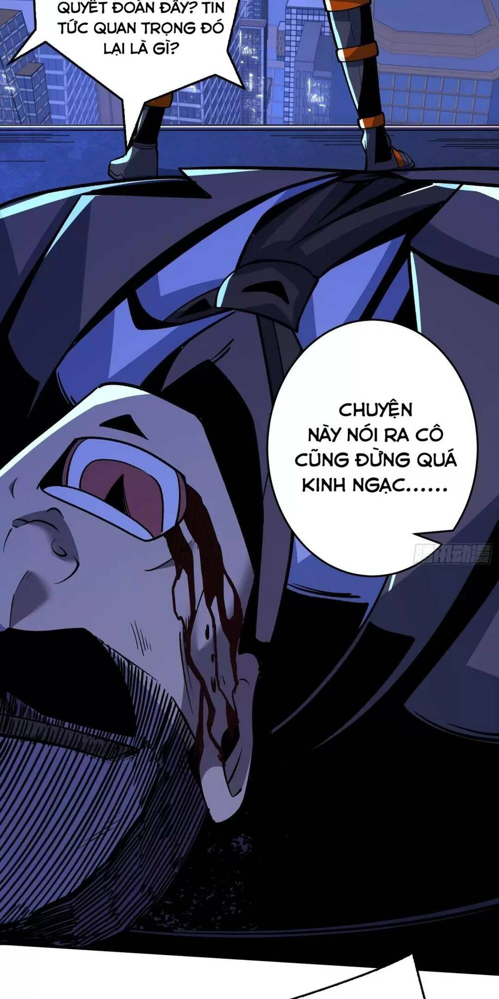 Vừa Chơi Đã Có Tài Khoản Vương Giả - Chapter 184 - Page 5