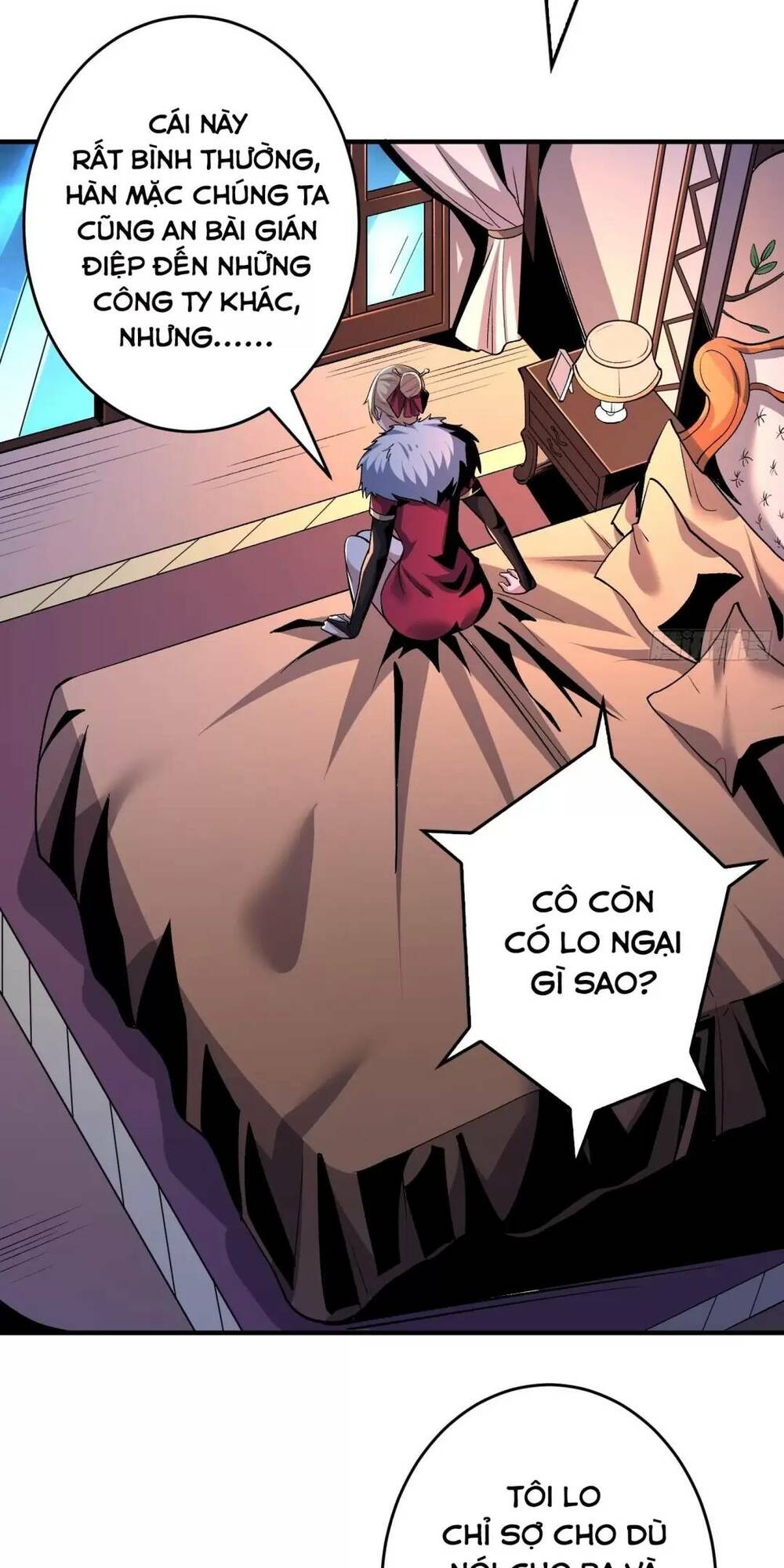 Vừa Chơi Đã Có Tài Khoản Vương Giả - Chapter 184 - Page 8