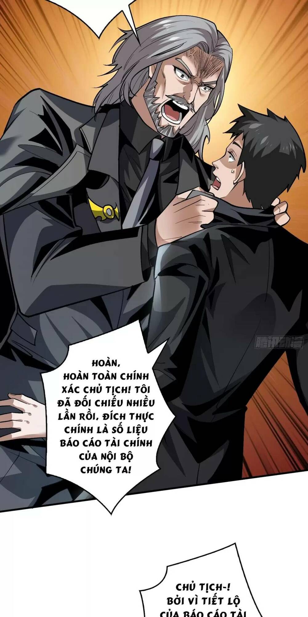 Vừa Chơi Đã Có Tài Khoản Vương Giả - Chapter 185 - Page 10