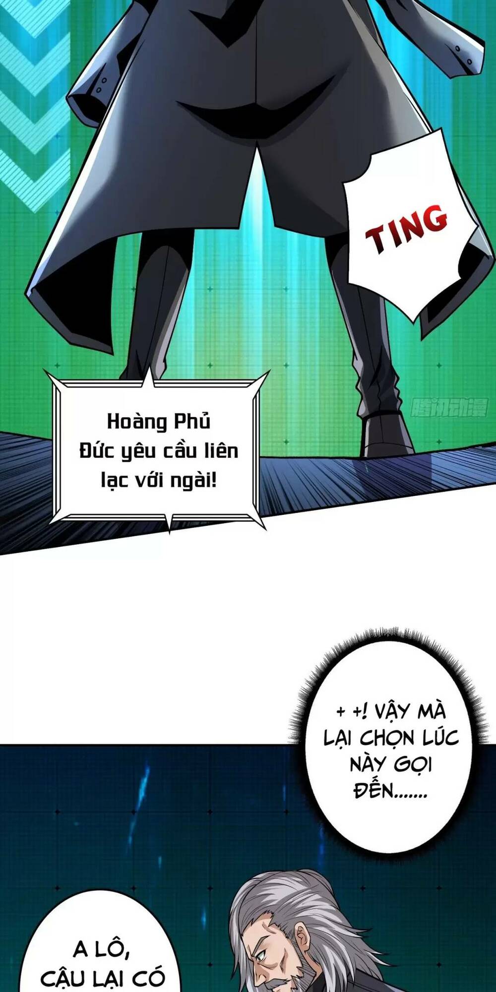 Vừa Chơi Đã Có Tài Khoản Vương Giả - Chapter 185 - Page 14