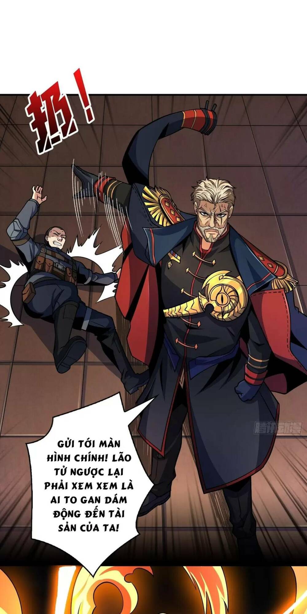 Vừa Chơi Đã Có Tài Khoản Vương Giả - Chapter 185 - Page 24