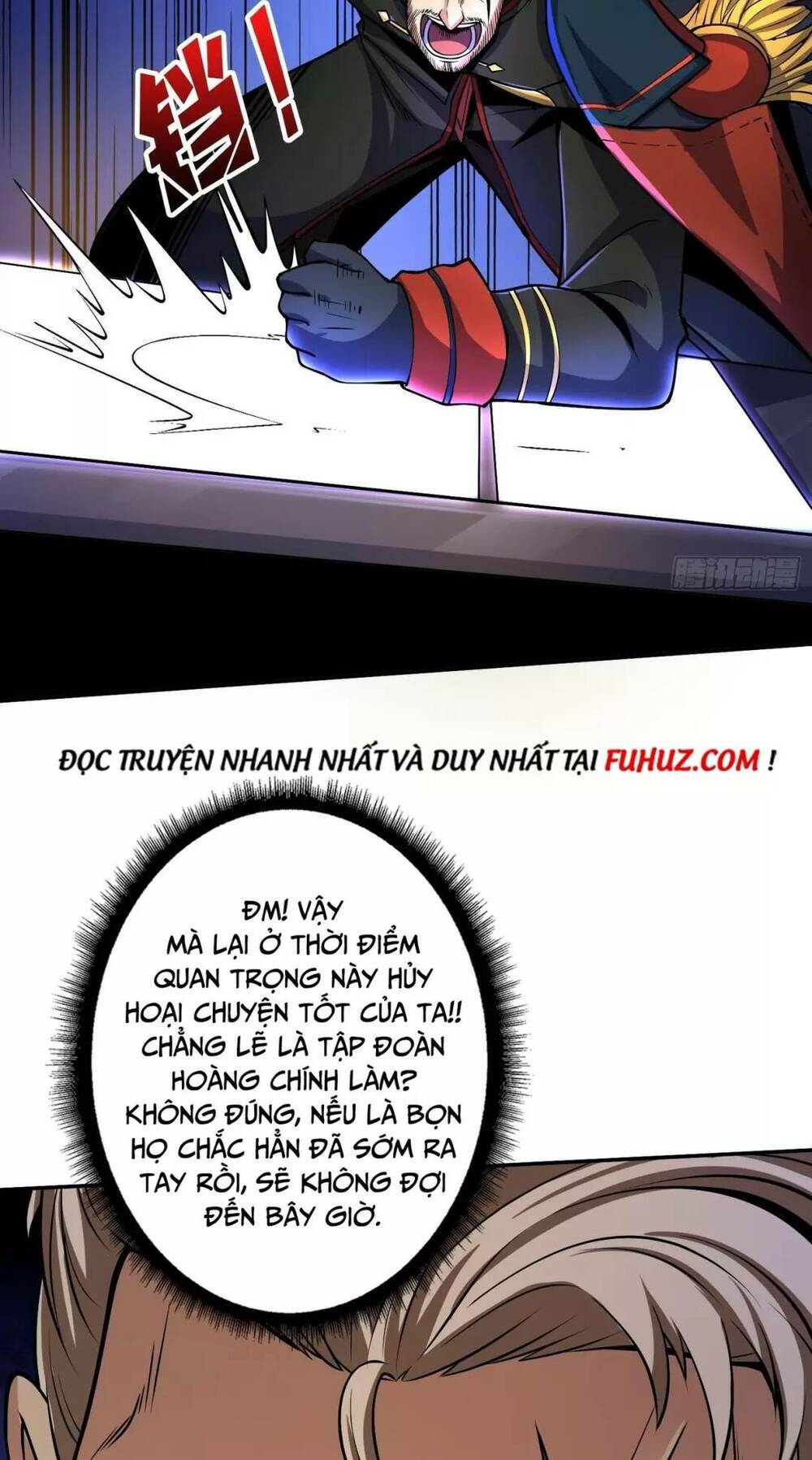 Vừa Chơi Đã Có Tài Khoản Vương Giả - Chapter 185 - Page 33