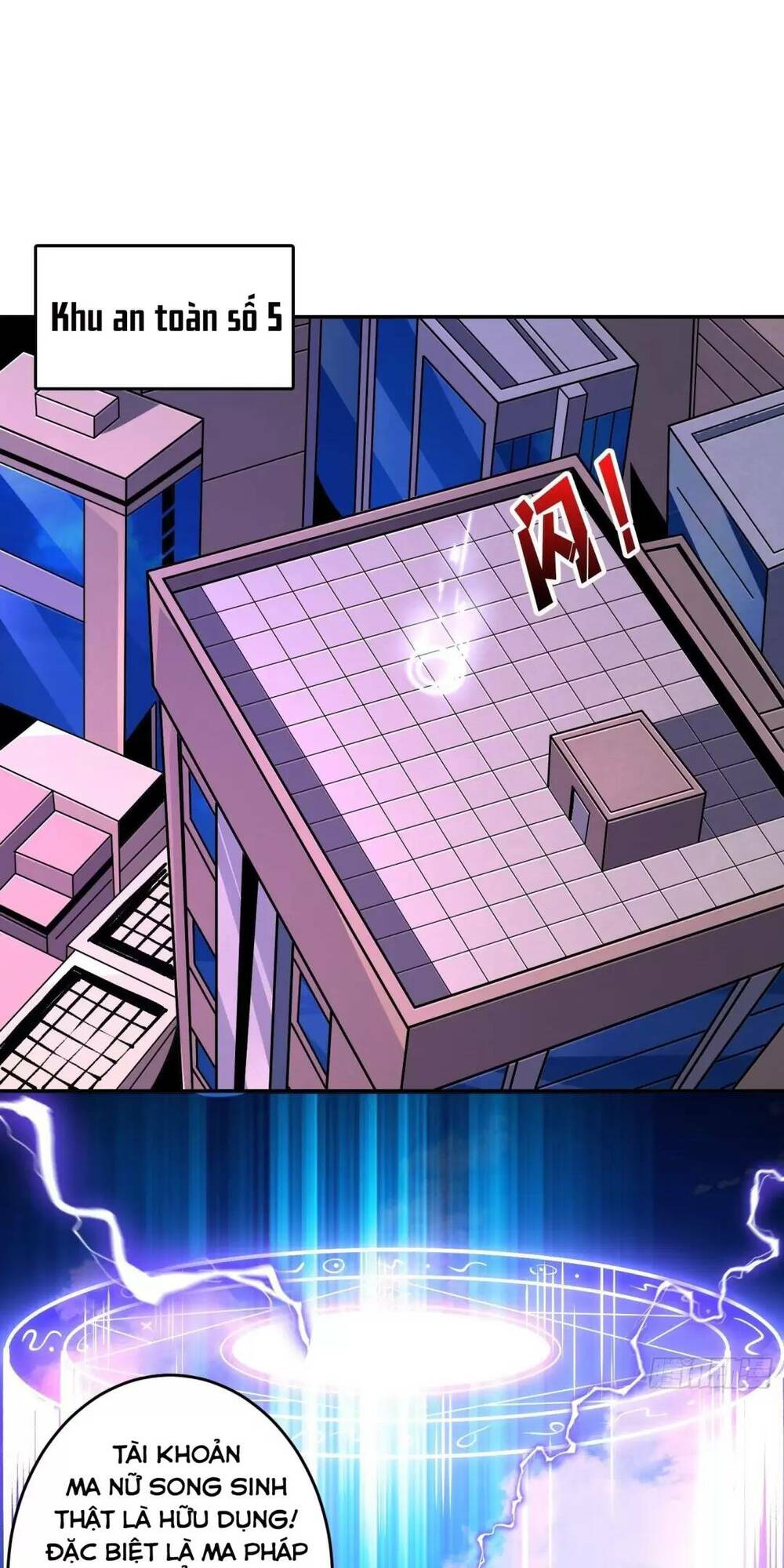 Vừa Chơi Đã Có Tài Khoản Vương Giả - Chapter 185 - Page 36