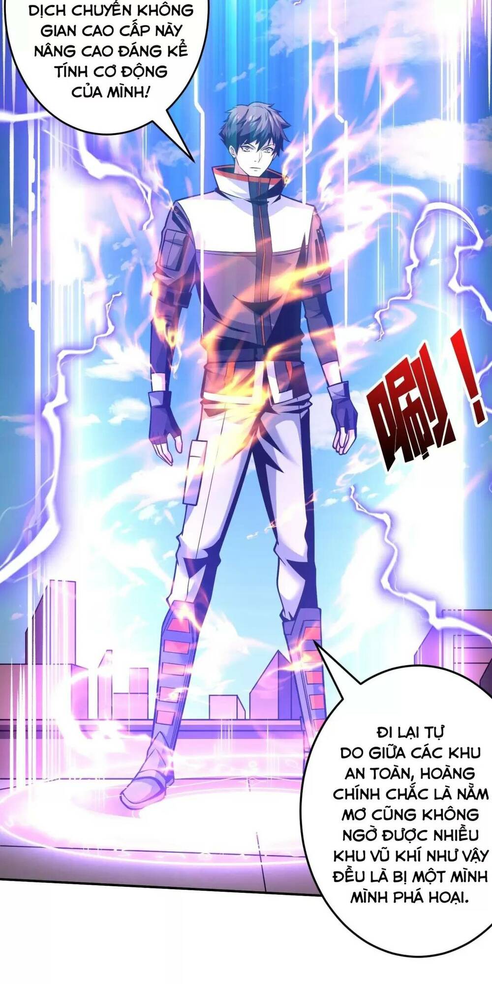 Vừa Chơi Đã Có Tài Khoản Vương Giả - Chapter 185 - Page 37