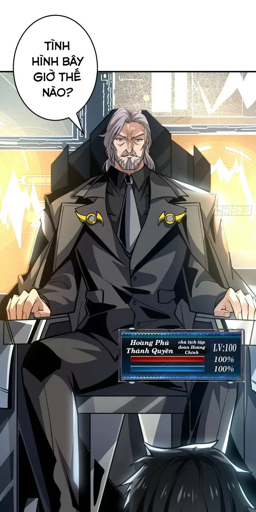 Vừa Chơi Đã Có Tài Khoản Vương Giả - Chapter 185 - Page 3