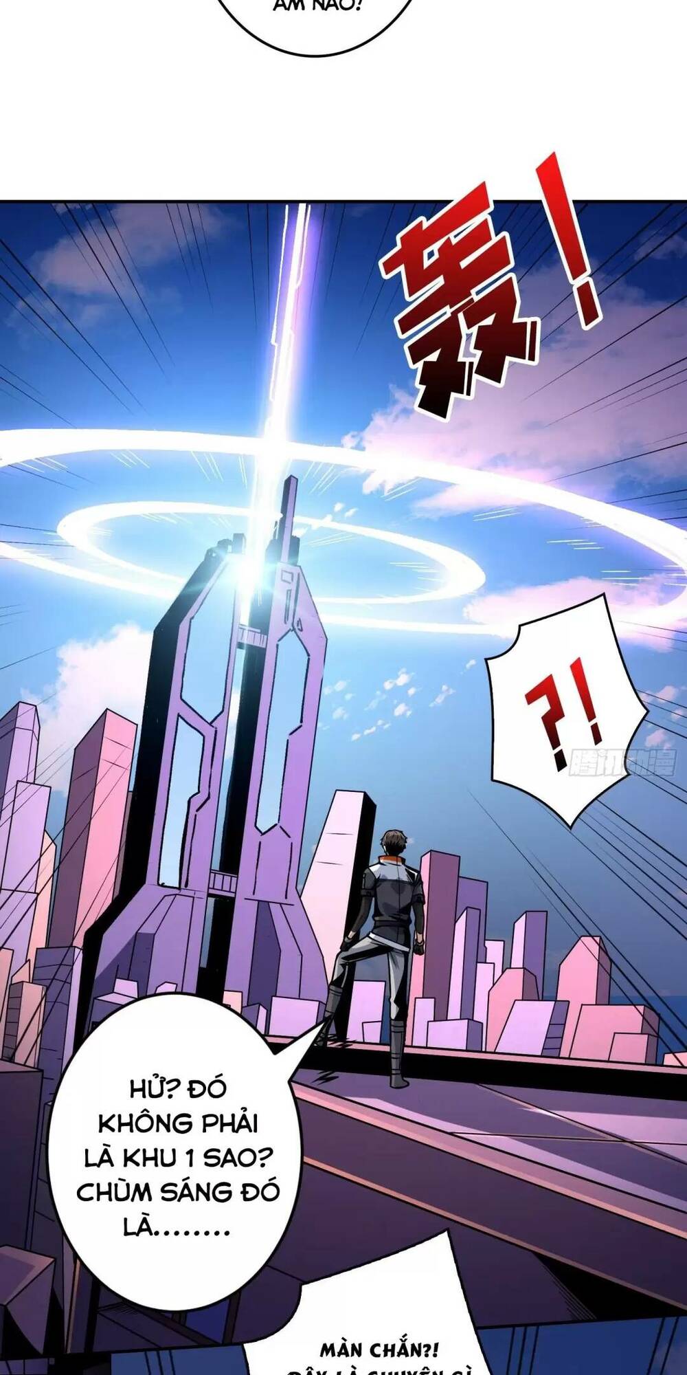 Vừa Chơi Đã Có Tài Khoản Vương Giả - Chapter 185 - Page 39