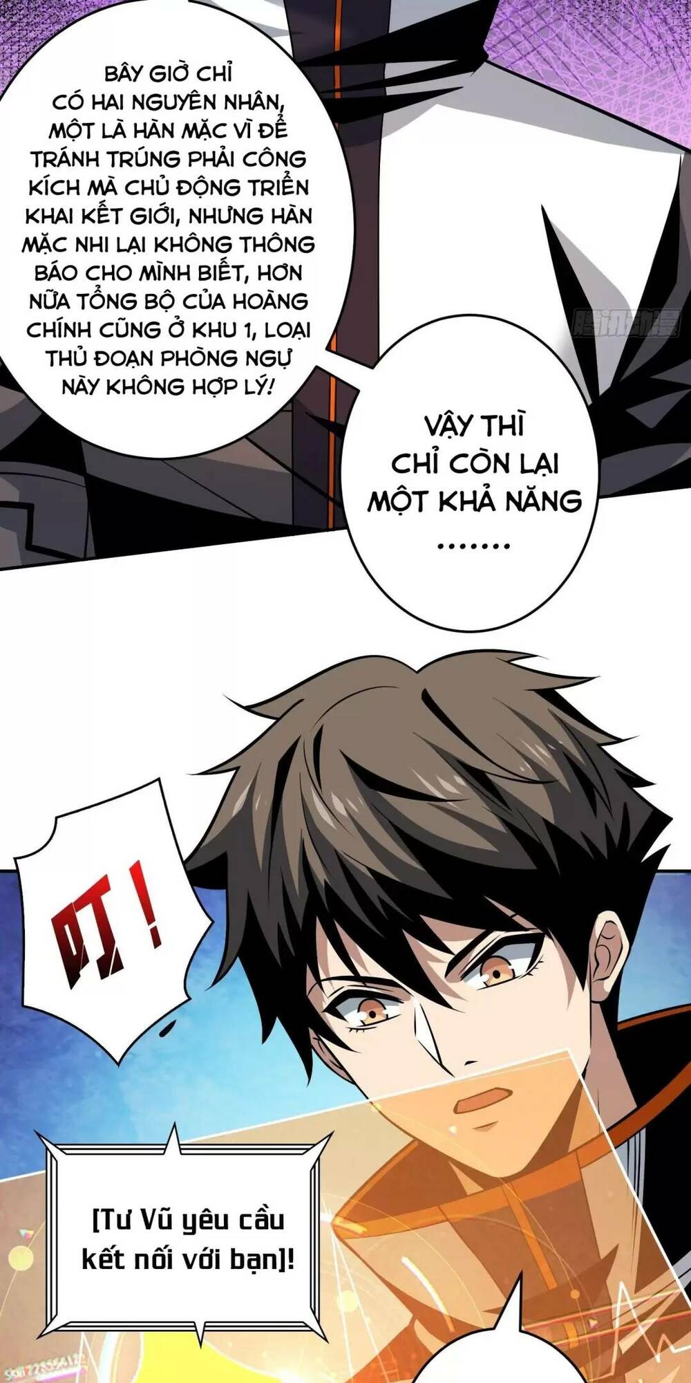 Vừa Chơi Đã Có Tài Khoản Vương Giả - Chapter 185 - Page 42