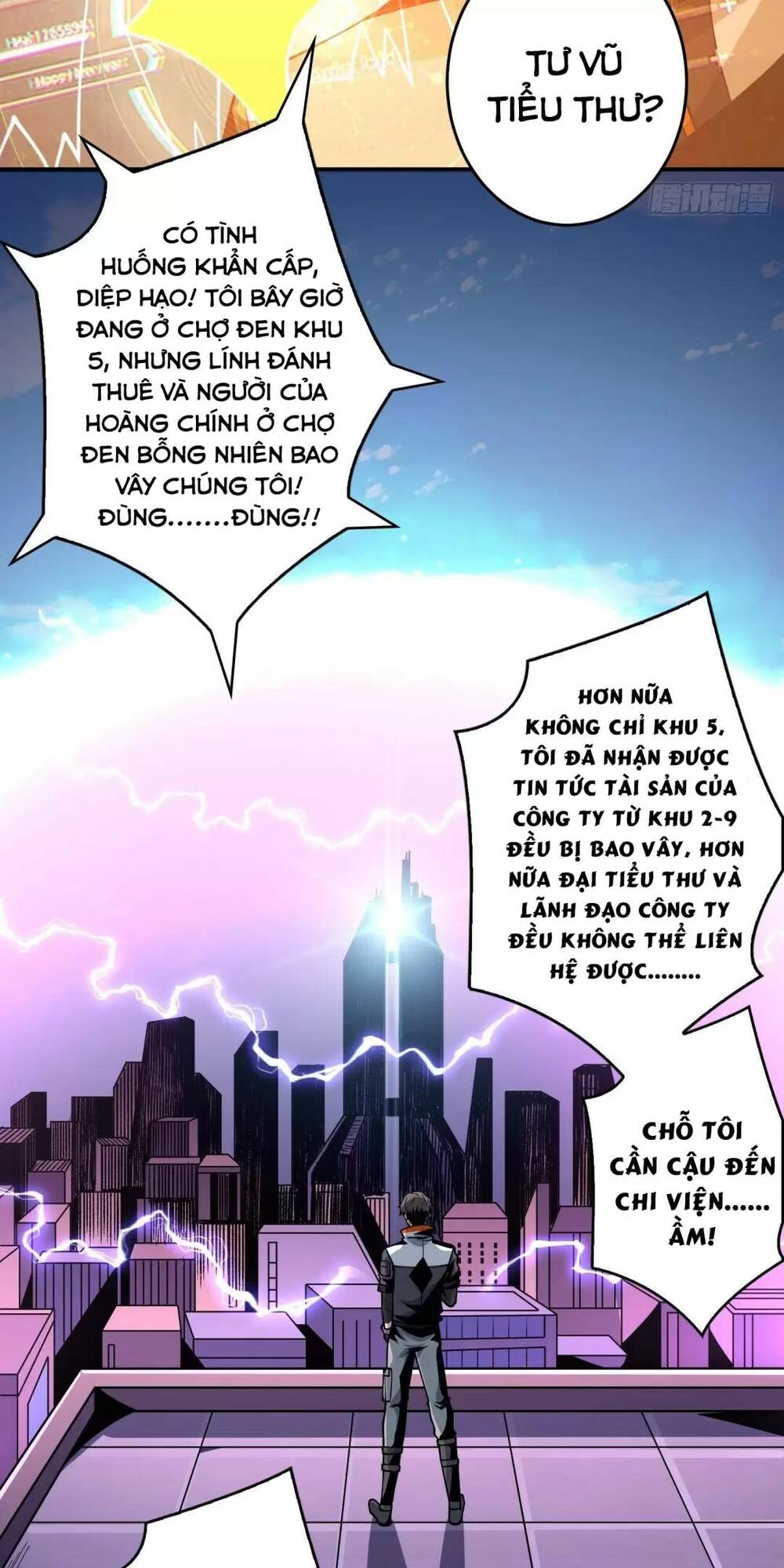 Vừa Chơi Đã Có Tài Khoản Vương Giả - Chapter 185 - Page 43