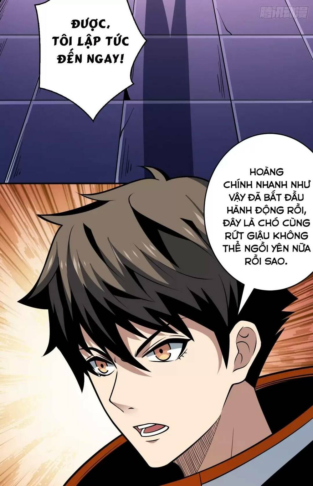 Vừa Chơi Đã Có Tài Khoản Vương Giả - Chapter 185 - Page 44