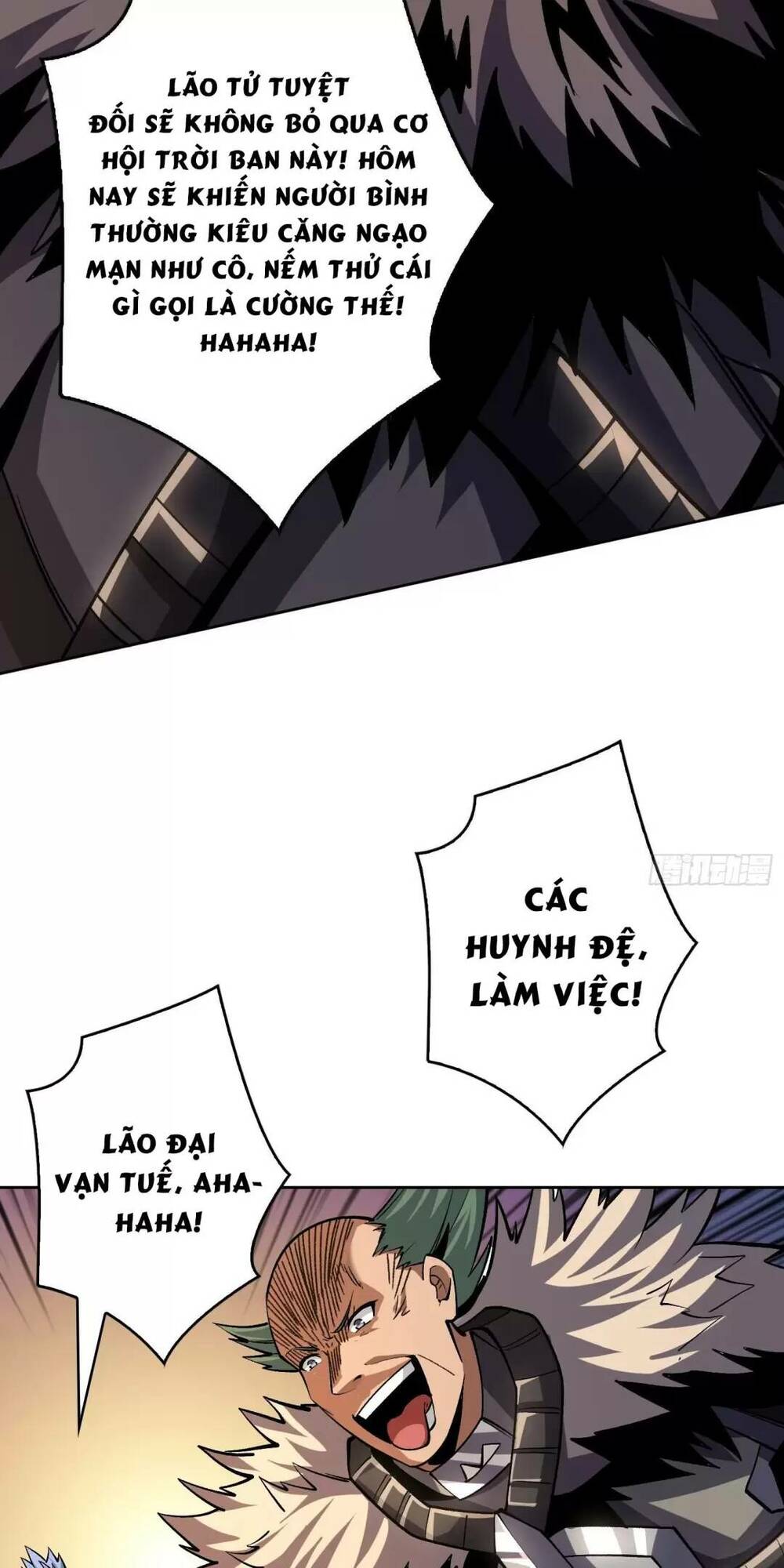 Vừa Chơi Đã Có Tài Khoản Vương Giả - Chapter 186 - Page 10