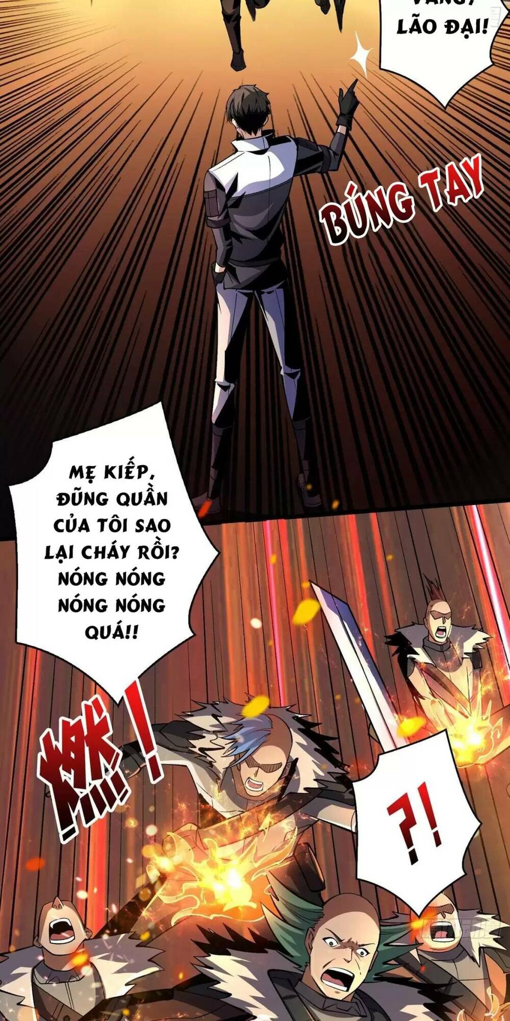 Vừa Chơi Đã Có Tài Khoản Vương Giả - Chapter 186 - Page 21