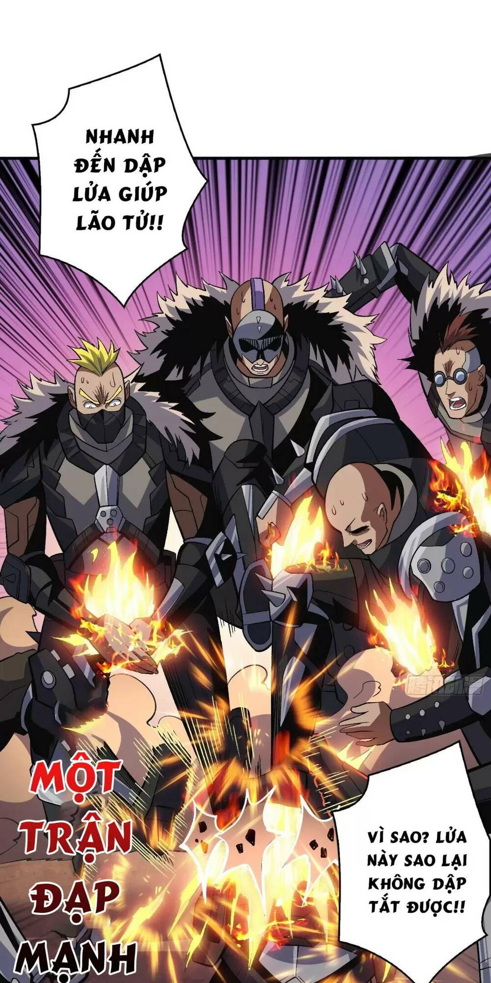 Vừa Chơi Đã Có Tài Khoản Vương Giả - Chapter 186 - Page 25