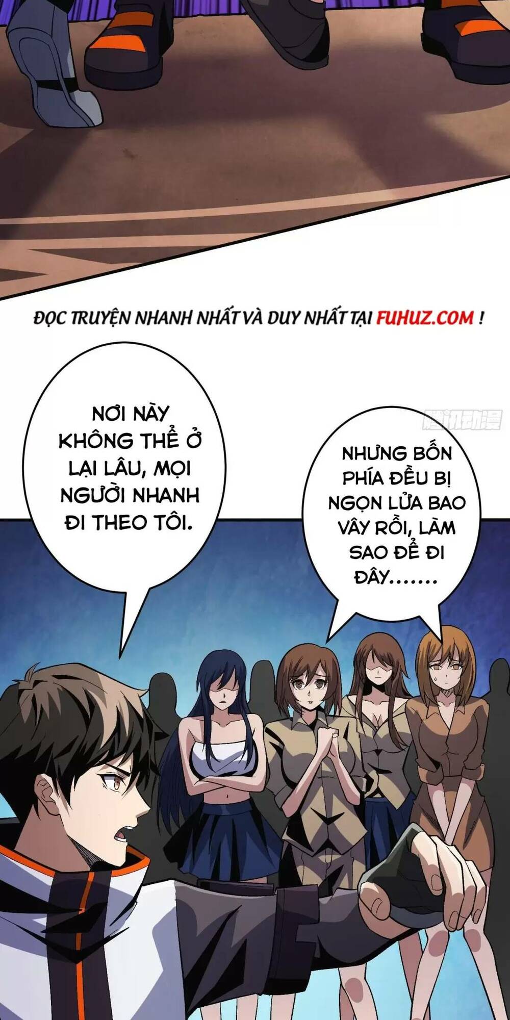 Vừa Chơi Đã Có Tài Khoản Vương Giả - Chapter 186 - Page 31