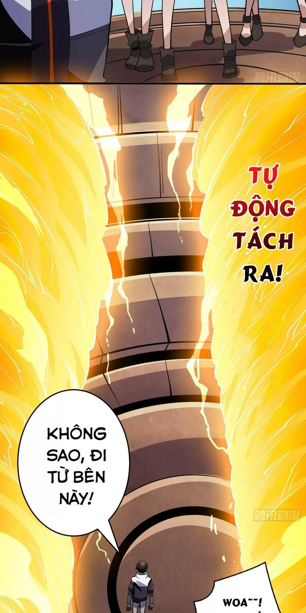 Vừa Chơi Đã Có Tài Khoản Vương Giả - Chapter 186 - Page 32