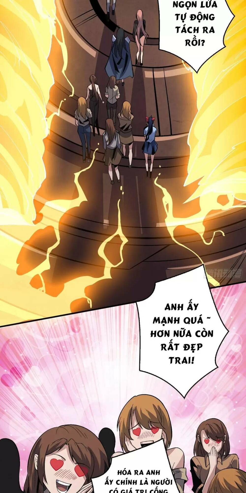 Vừa Chơi Đã Có Tài Khoản Vương Giả - Chapter 186 - Page 33