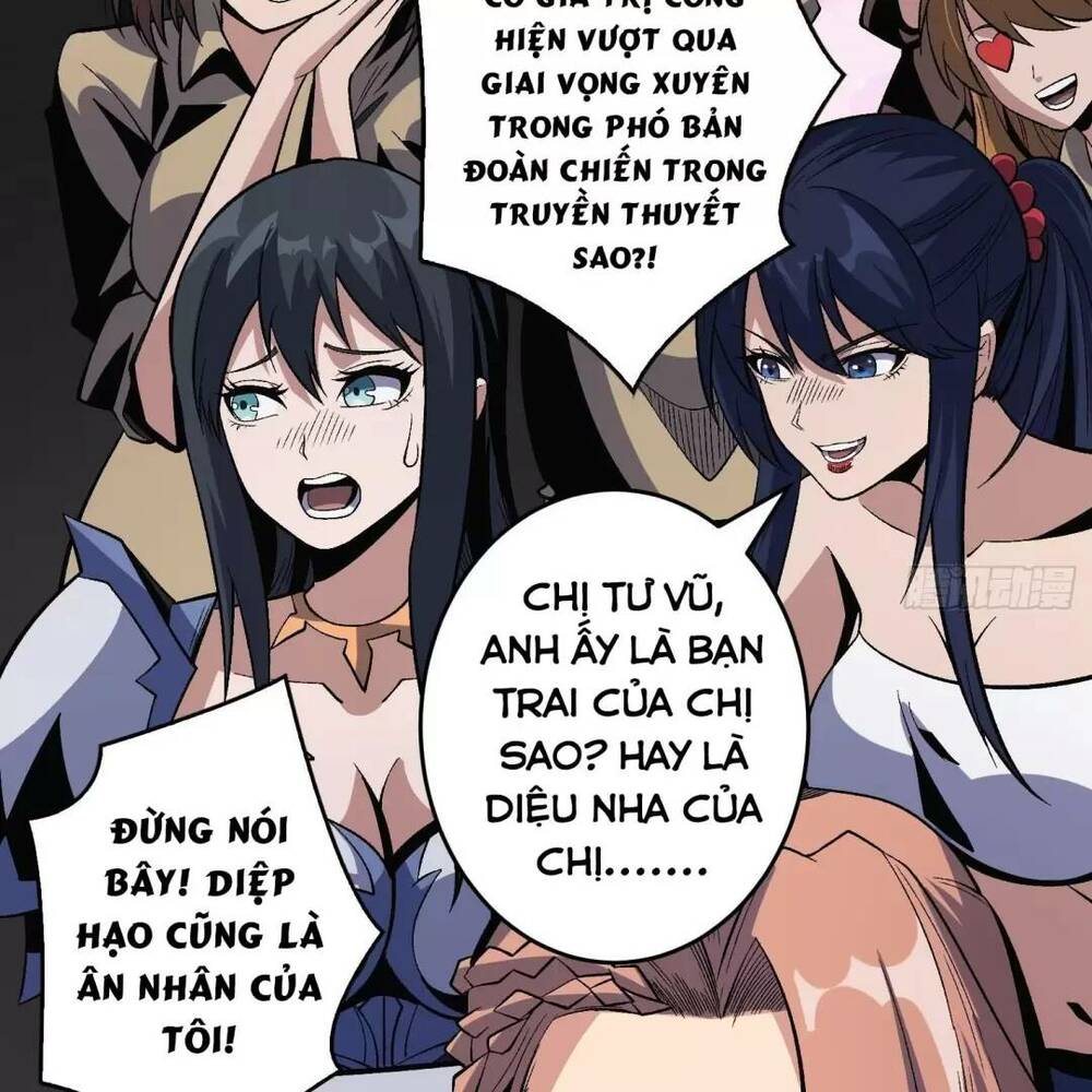Vừa Chơi Đã Có Tài Khoản Vương Giả - Chapter 186 - Page 34