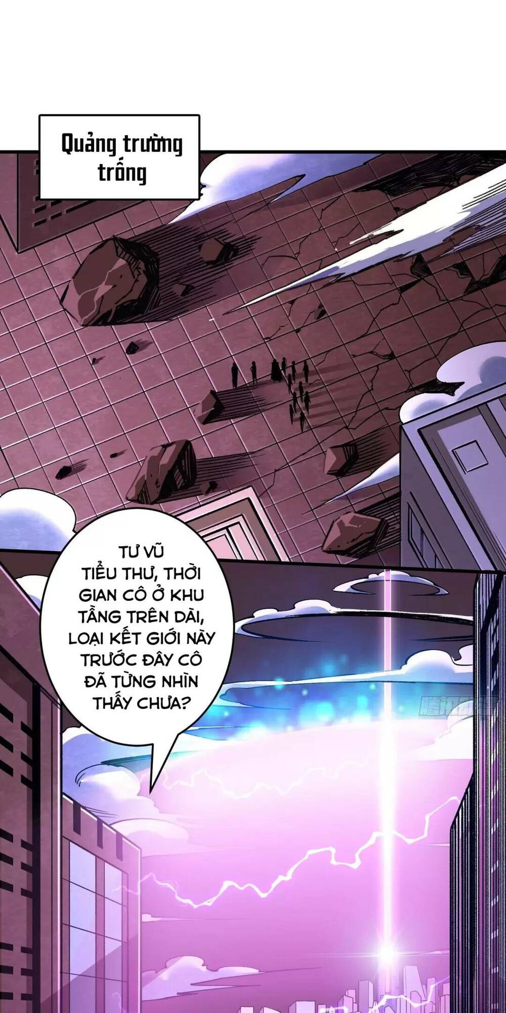 Vừa Chơi Đã Có Tài Khoản Vương Giả - Chapter 186 - Page 36