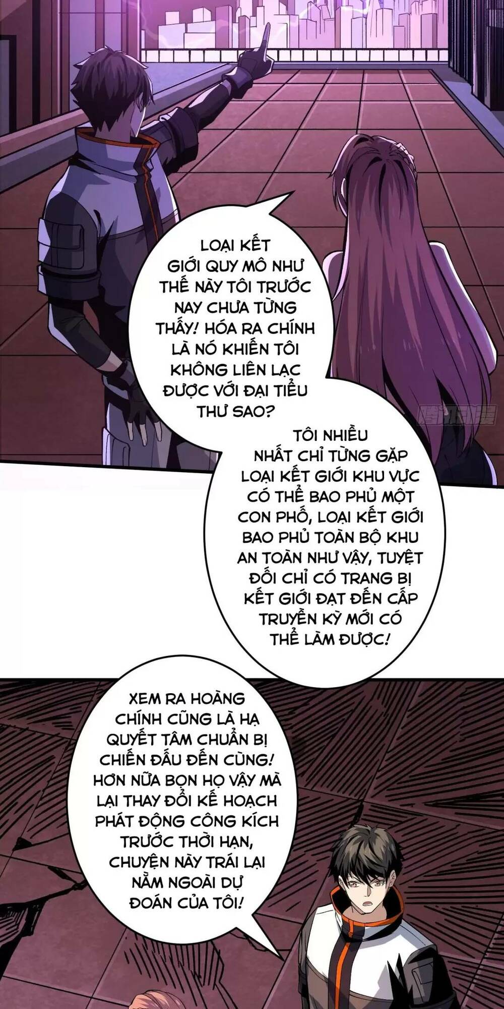 Vừa Chơi Đã Có Tài Khoản Vương Giả - Chapter 186 - Page 37