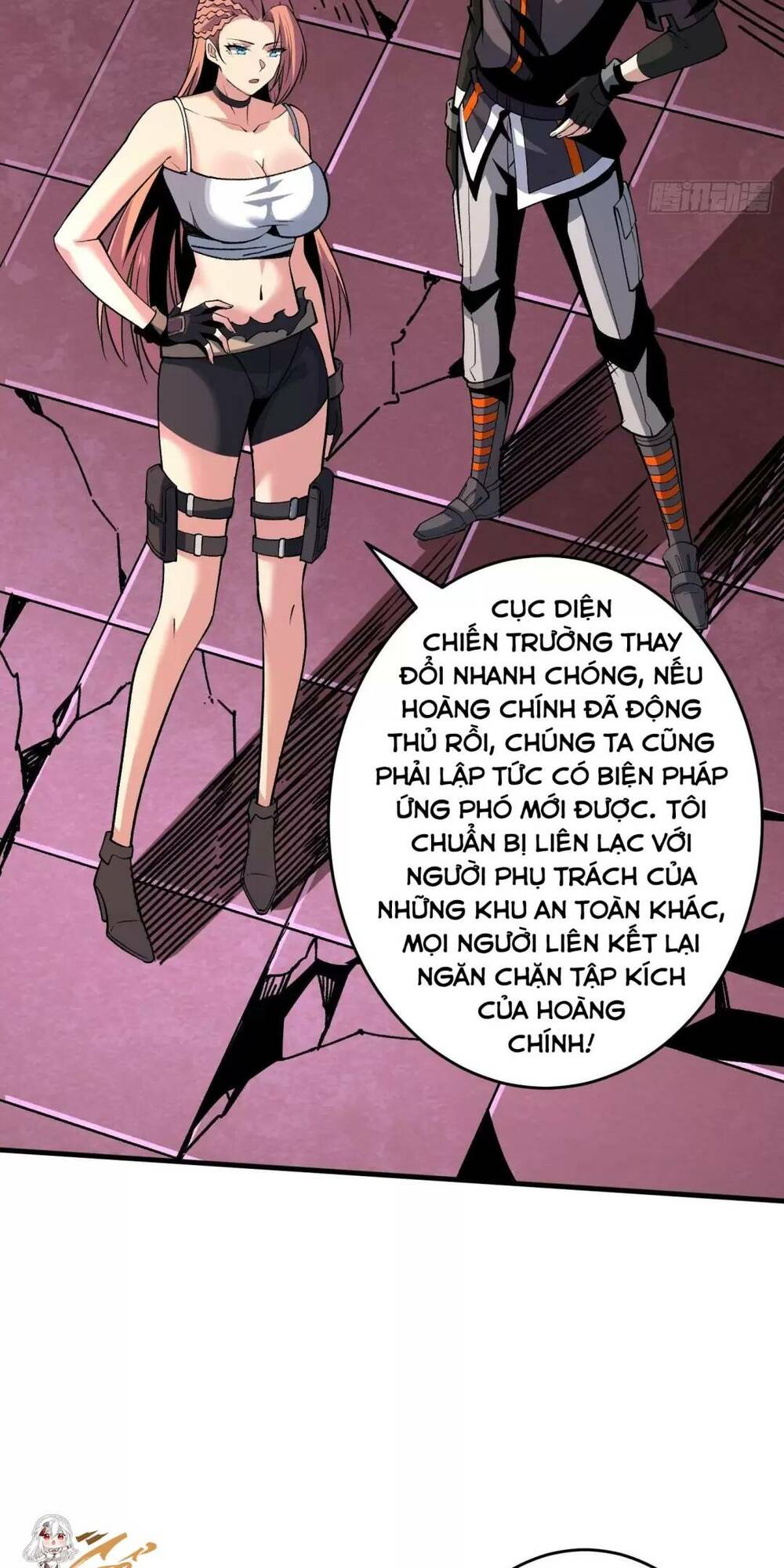Vừa Chơi Đã Có Tài Khoản Vương Giả - Chapter 186 - Page 38