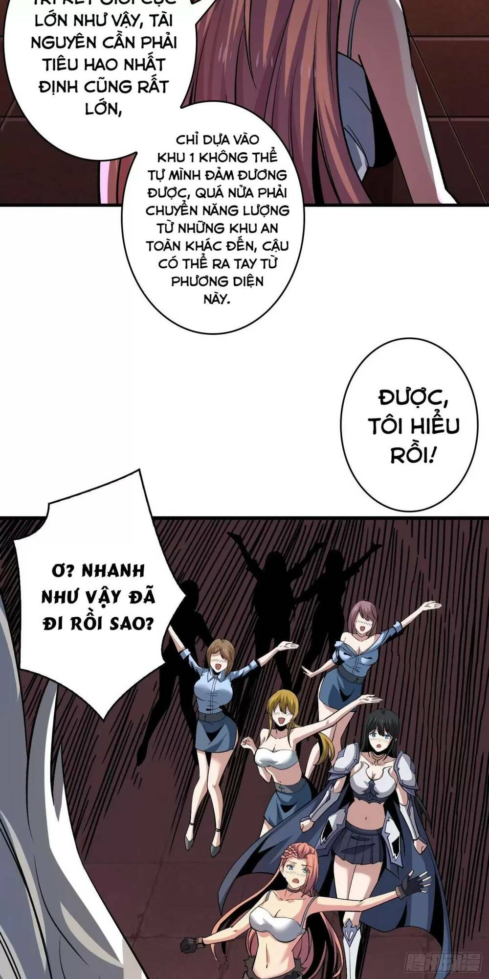 Vừa Chơi Đã Có Tài Khoản Vương Giả - Chapter 186 - Page 40