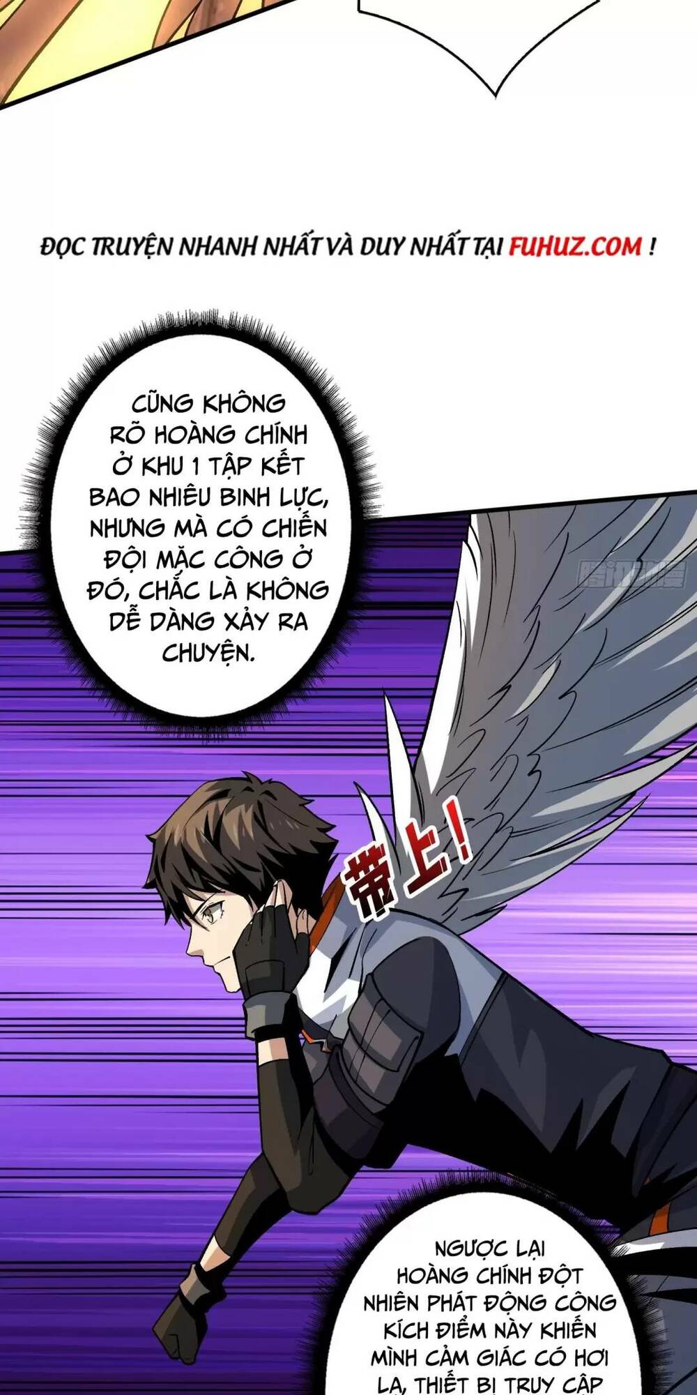 Vừa Chơi Đã Có Tài Khoản Vương Giả - Chapter 186 - Page 42