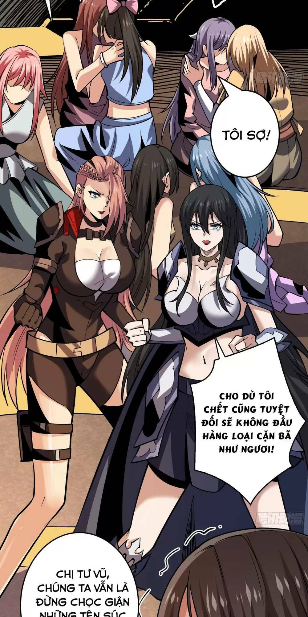 Vừa Chơi Đã Có Tài Khoản Vương Giả - Chapter 186 - Page 4