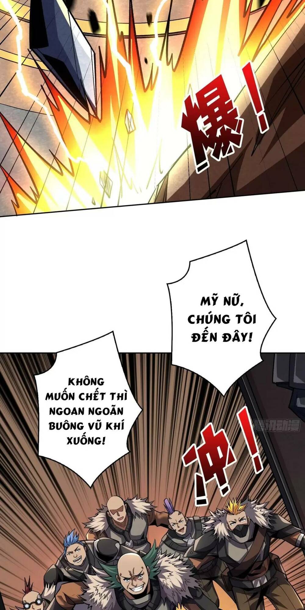 Vừa Chơi Đã Có Tài Khoản Vương Giả - Chapter 186 - Page 7