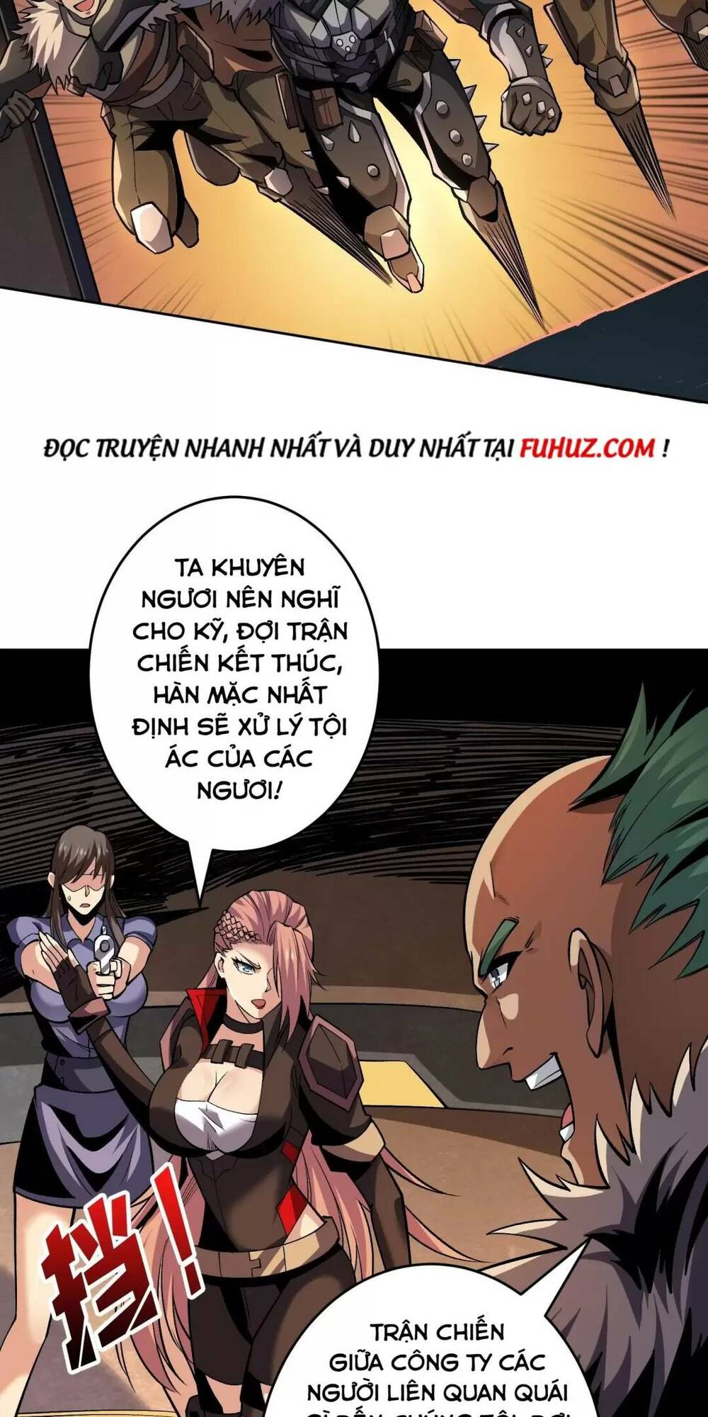 Vừa Chơi Đã Có Tài Khoản Vương Giả - Chapter 186 - Page 8