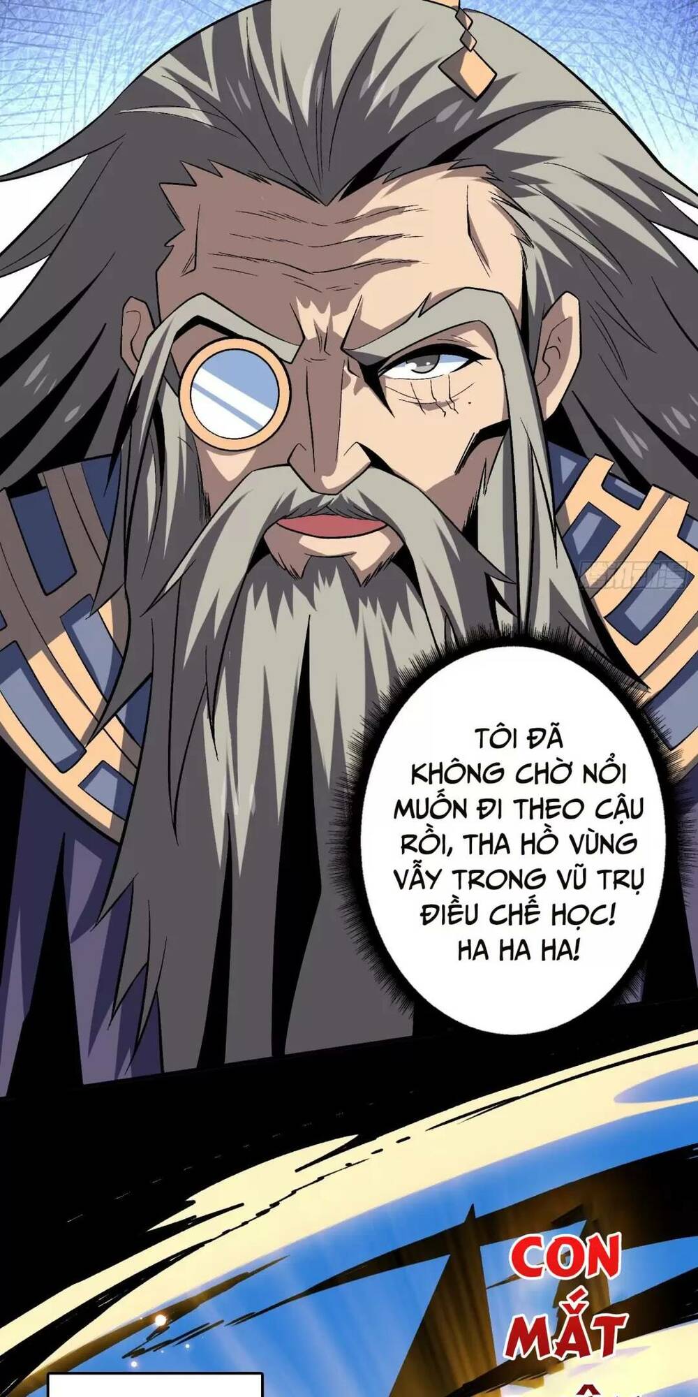 Vừa Chơi Đã Có Tài Khoản Vương Giả - Chapter 187 - Page 9