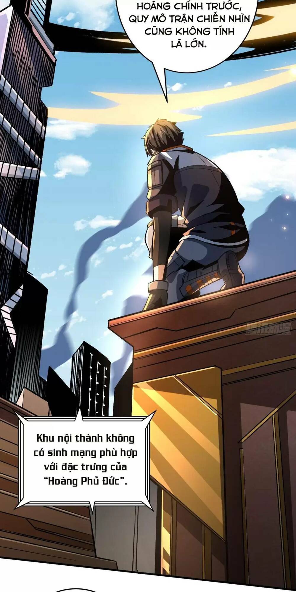 Vừa Chơi Đã Có Tài Khoản Vương Giả - Chapter 187 - Page 11