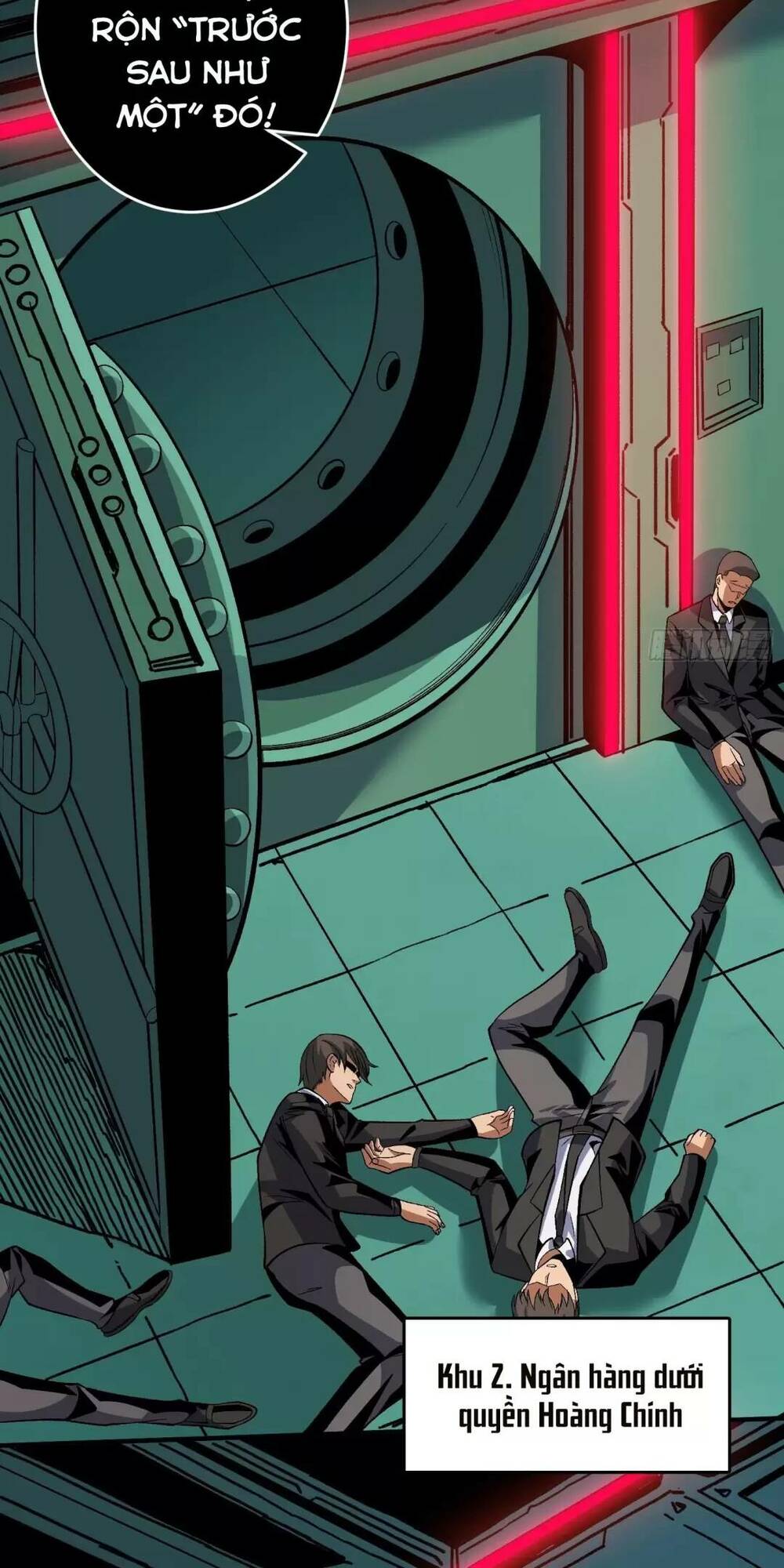 Vừa Chơi Đã Có Tài Khoản Vương Giả - Chapter 187 - Page 15