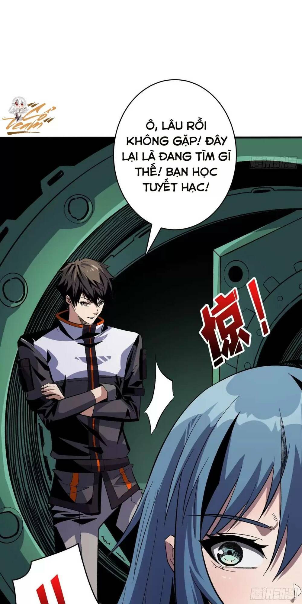 Vừa Chơi Đã Có Tài Khoản Vương Giả - Chapter 187 - Page 18