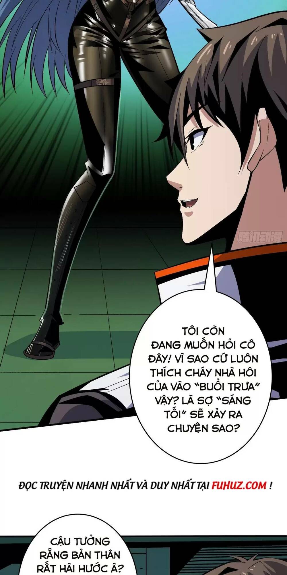 Vừa Chơi Đã Có Tài Khoản Vương Giả - Chapter 187 - Page 20
