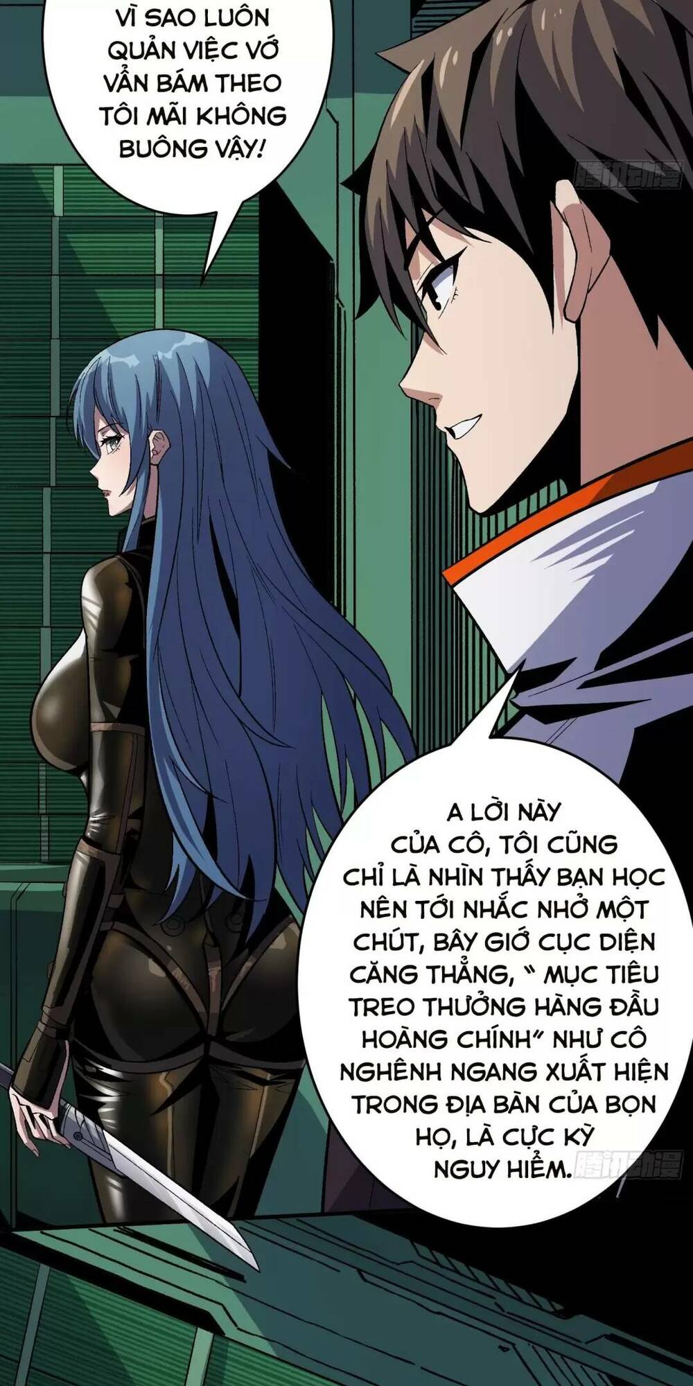 Vừa Chơi Đã Có Tài Khoản Vương Giả - Chapter 187 - Page 21
