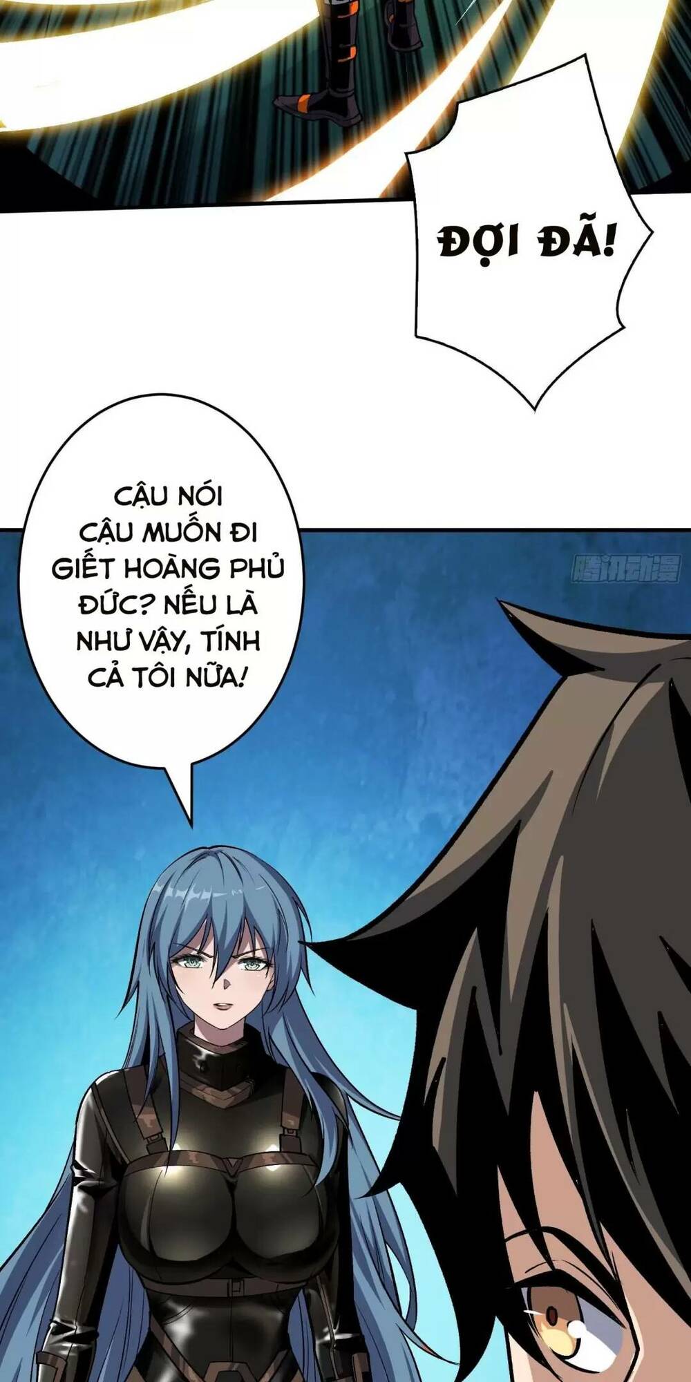 Vừa Chơi Đã Có Tài Khoản Vương Giả - Chapter 187 - Page 27