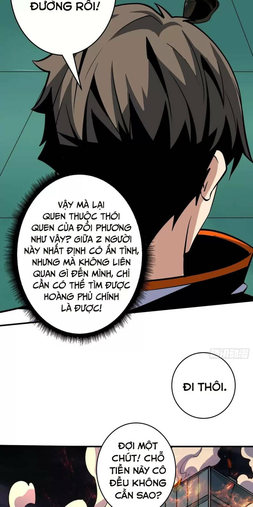 Vừa Chơi Đã Có Tài Khoản Vương Giả - Chapter 187 - Page 31