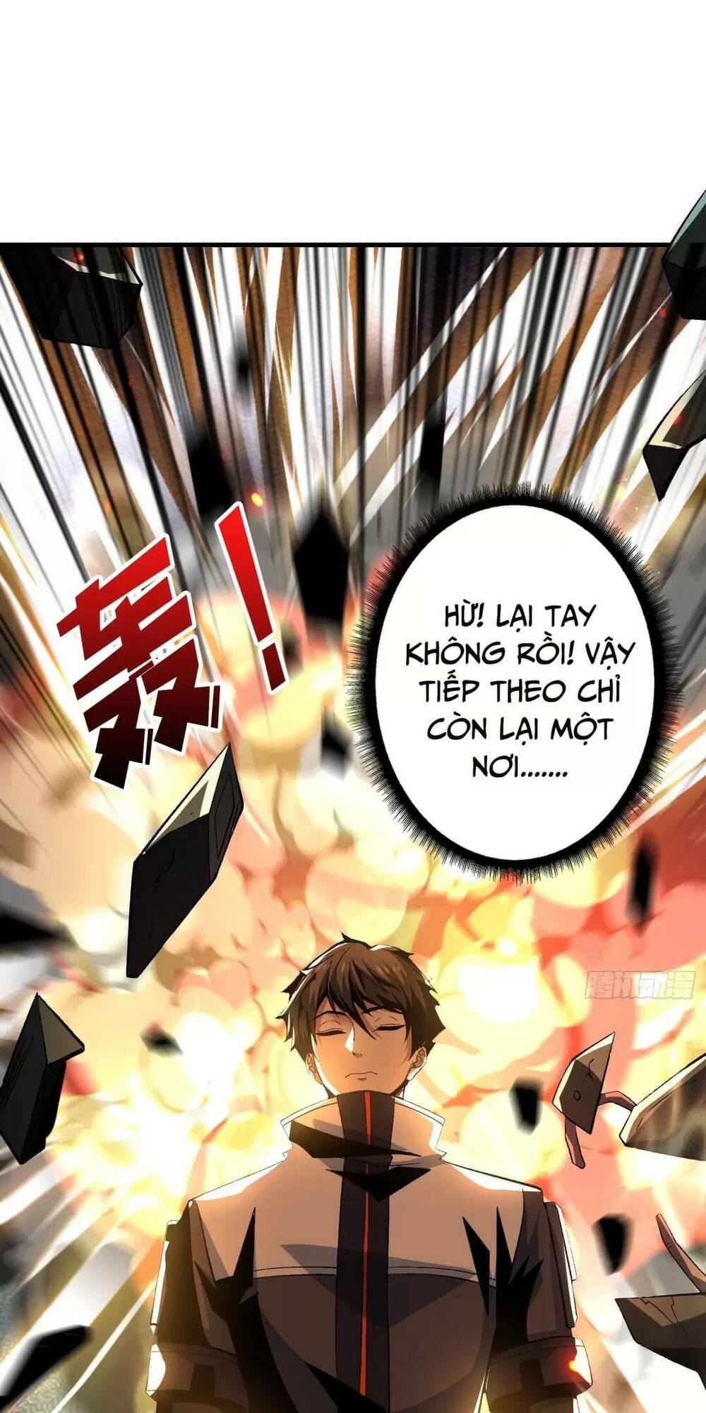 Vừa Chơi Đã Có Tài Khoản Vương Giả - Chapter 187 - Page 37