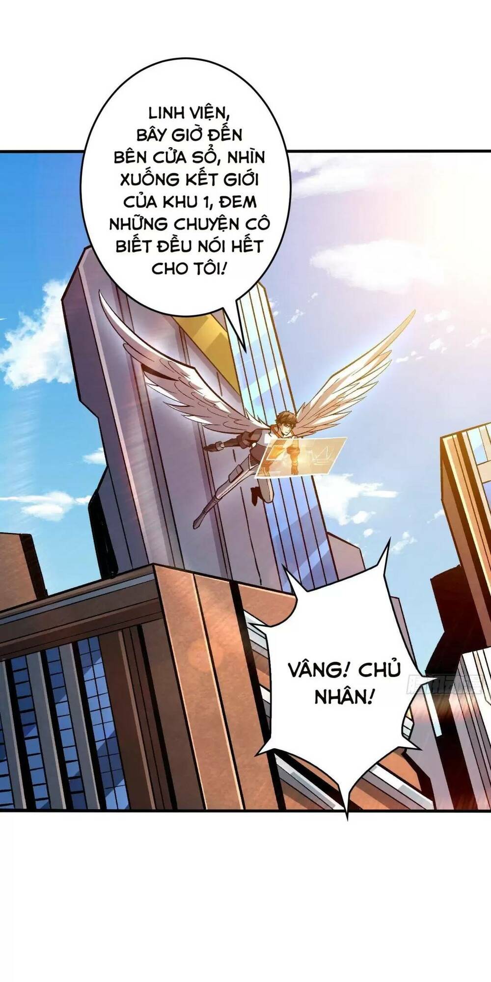 Vừa Chơi Đã Có Tài Khoản Vương Giả - Chapter 187 - Page 3