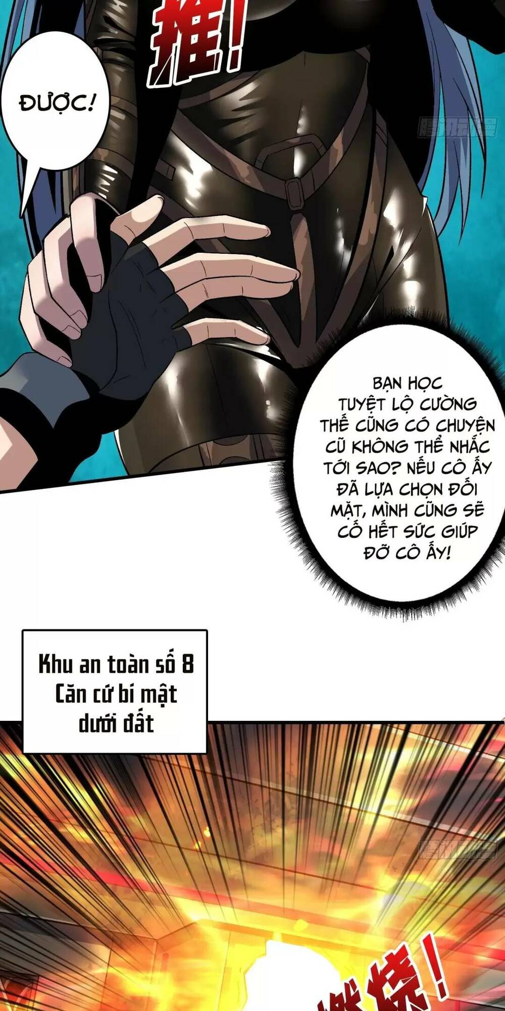 Vừa Chơi Đã Có Tài Khoản Vương Giả - Chapter 187 - Page 44