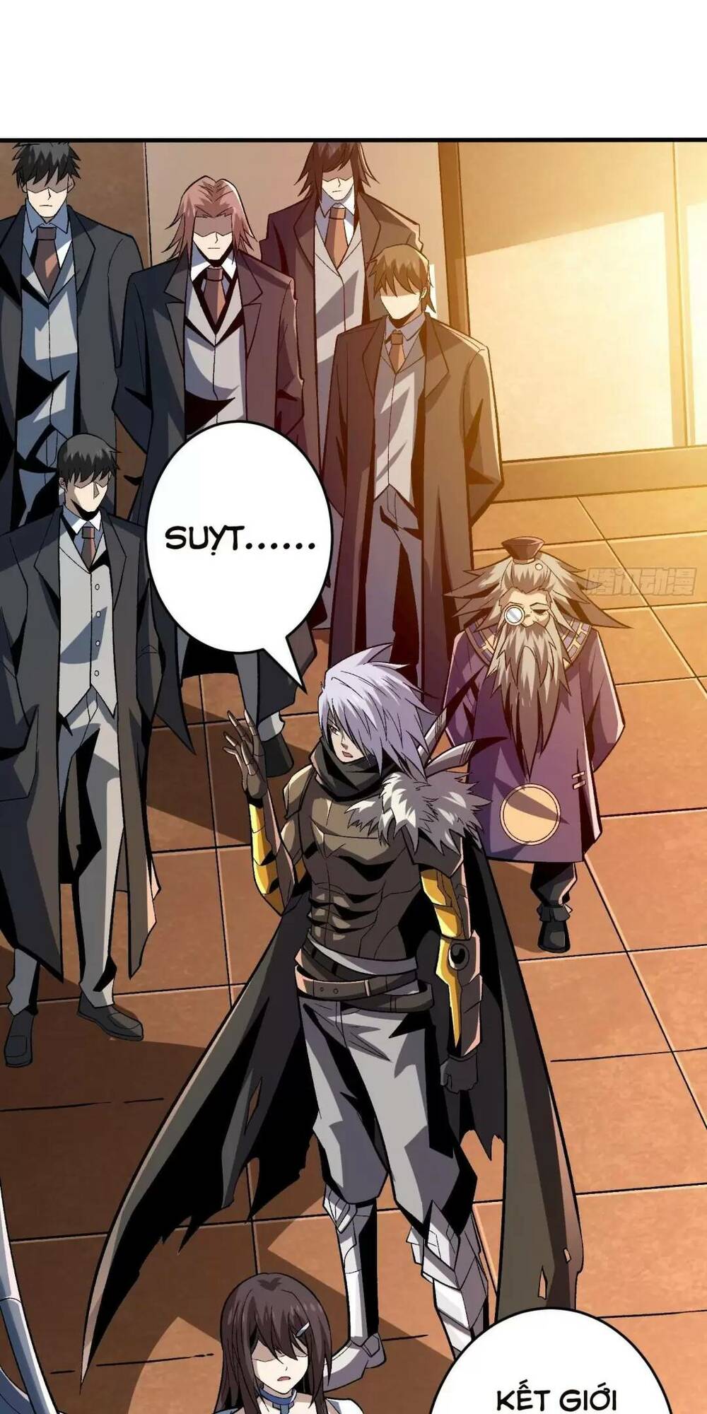 Vừa Chơi Đã Có Tài Khoản Vương Giả - Chapter 187 - Page 4