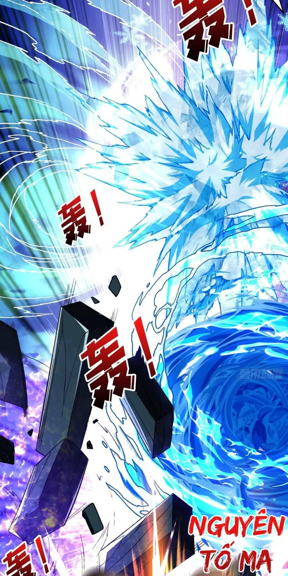 Vừa Chơi Đã Có Tài Khoản Vương Giả - Chapter 187 - Page 50