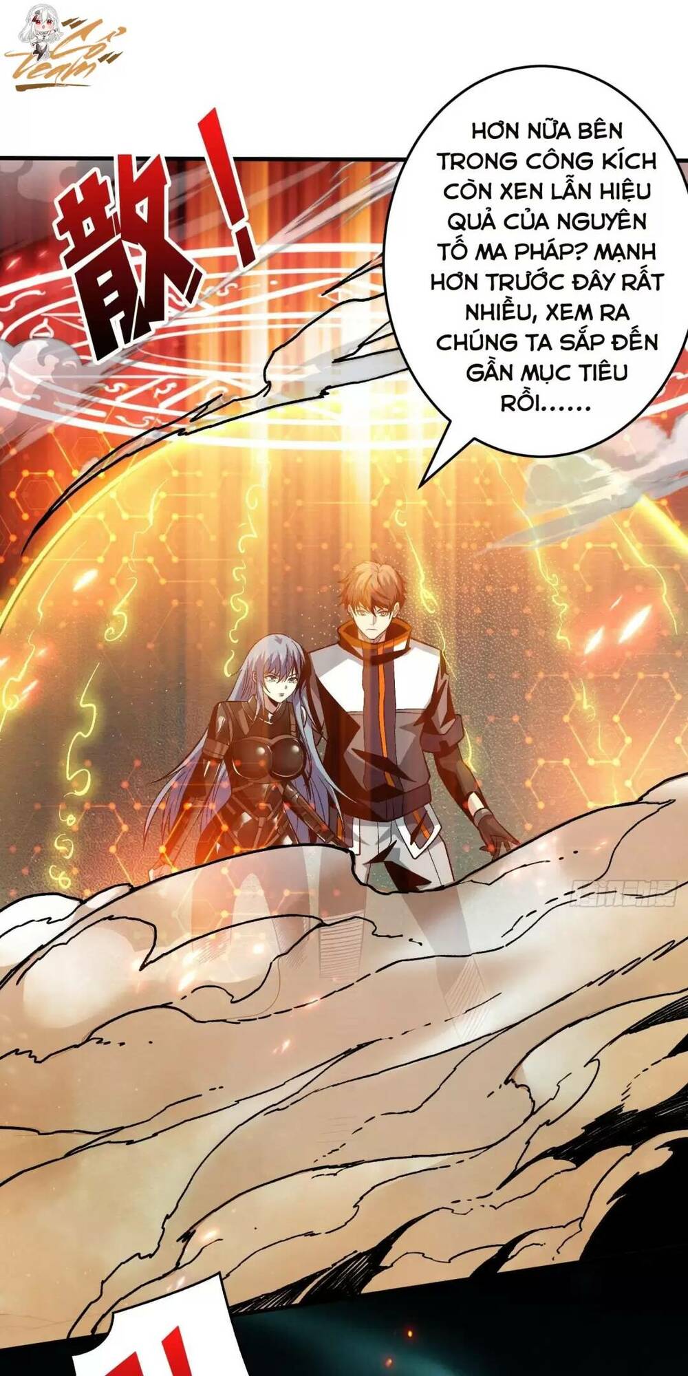 Vừa Chơi Đã Có Tài Khoản Vương Giả - Chapter 187 - Page 52