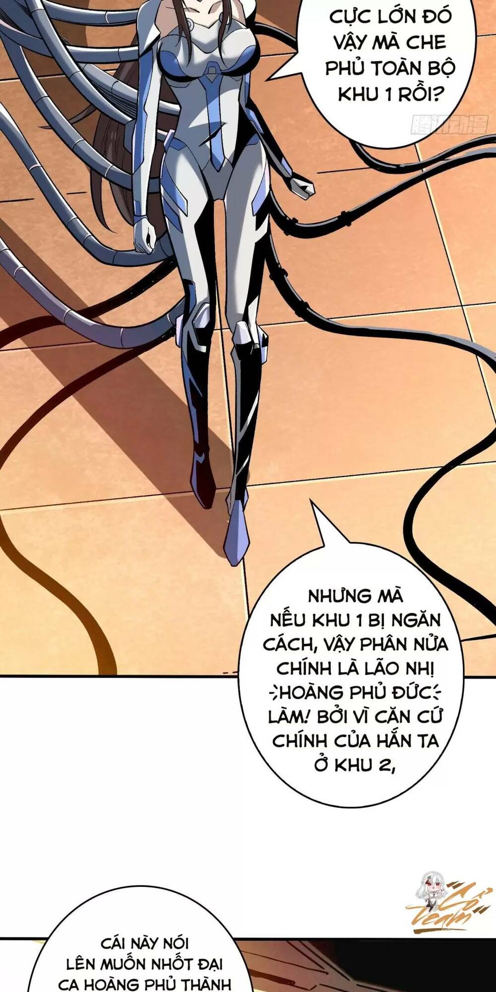 Vừa Chơi Đã Có Tài Khoản Vương Giả - Chapter 187 - Page 5