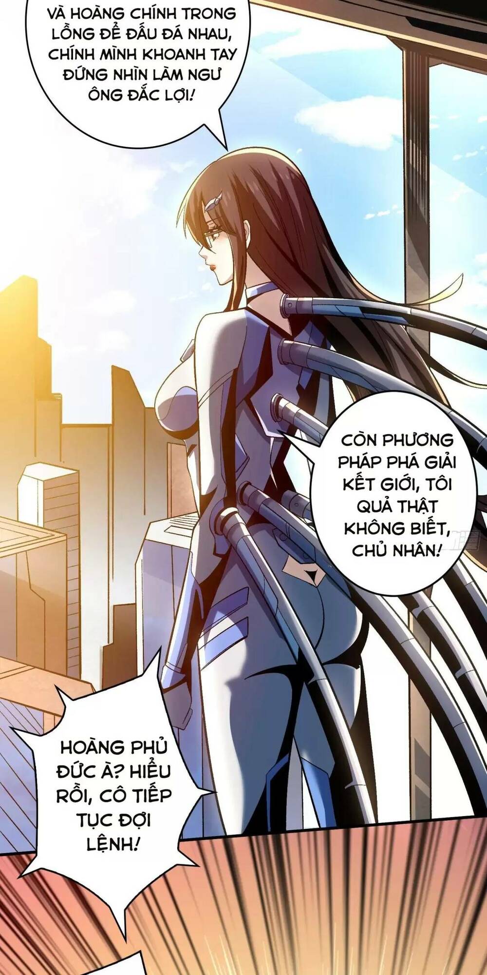 Vừa Chơi Đã Có Tài Khoản Vương Giả - Chapter 187 - Page 6