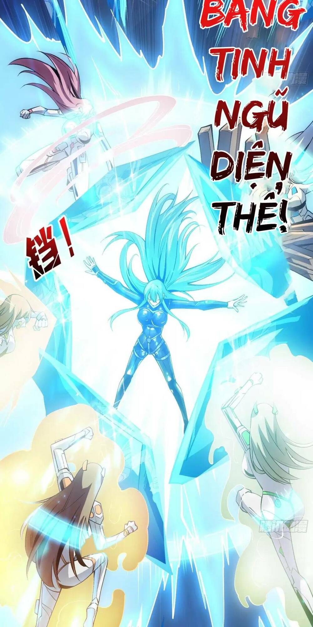 Vừa Chơi Đã Có Tài Khoản Vương Giả - Chapter 188 - Page 15