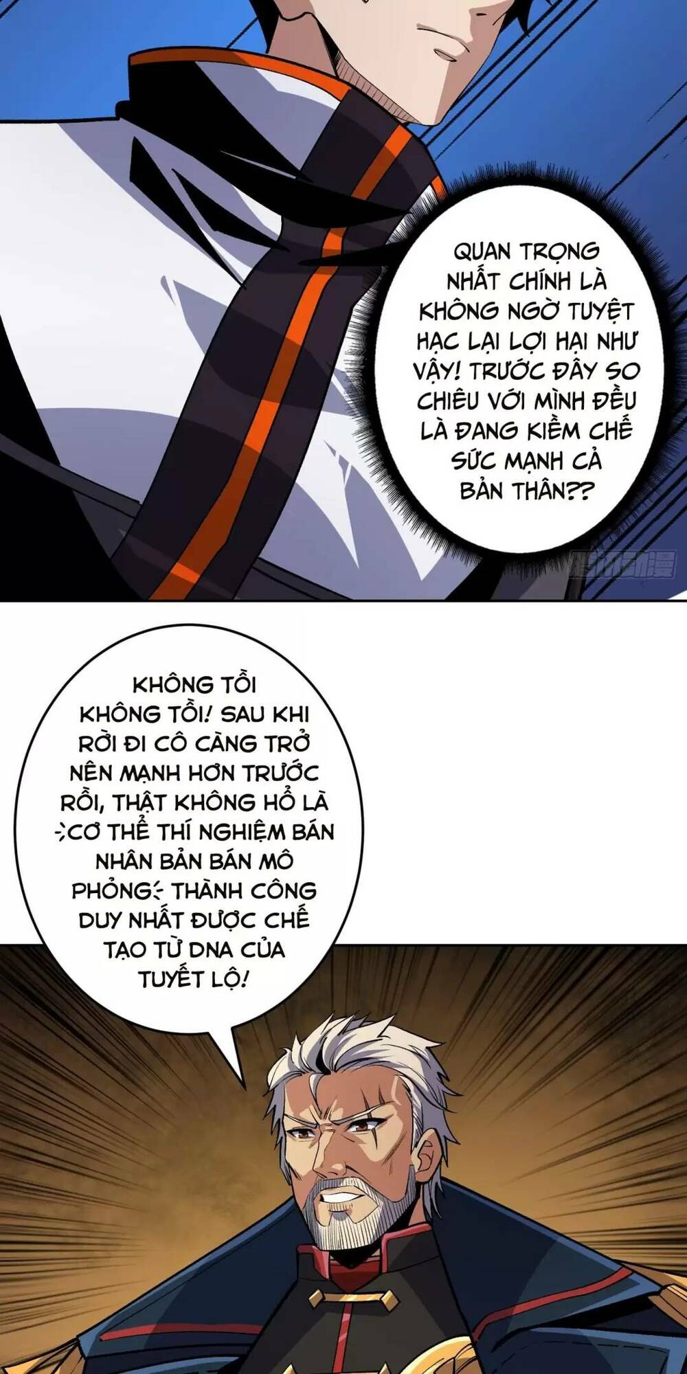 Vừa Chơi Đã Có Tài Khoản Vương Giả - Chapter 188 - Page 19
